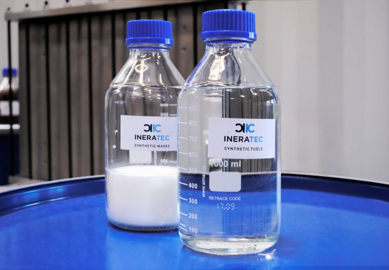 INERATEC closes $ 20 M+ Series A financing round to scale up sustainable e-fuel production