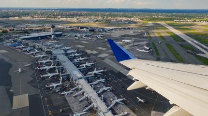 Alternative fuels Airplane