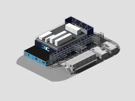 E-FUEL PIONEER PLANT IN GERMANY