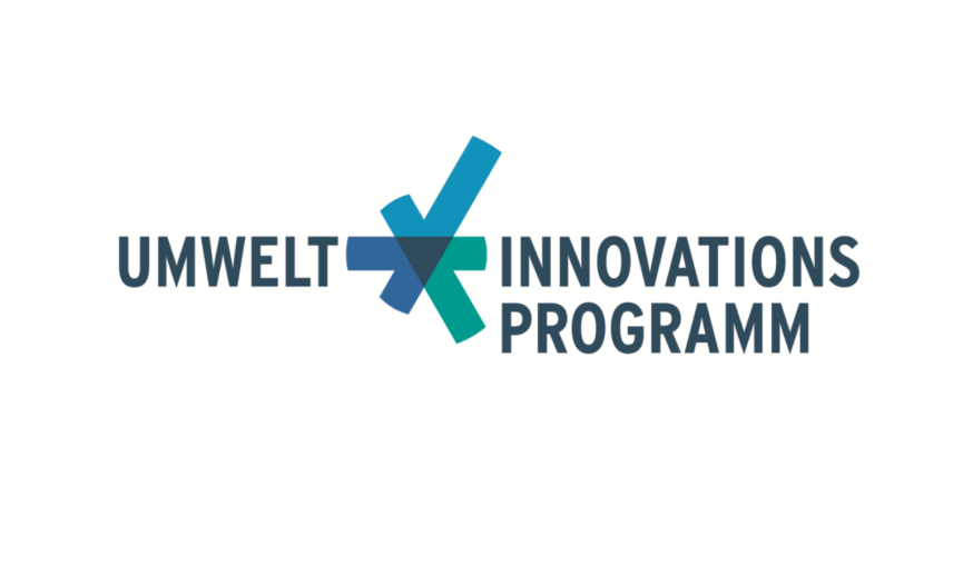 funded by the Umweltinnovationsprogramm/