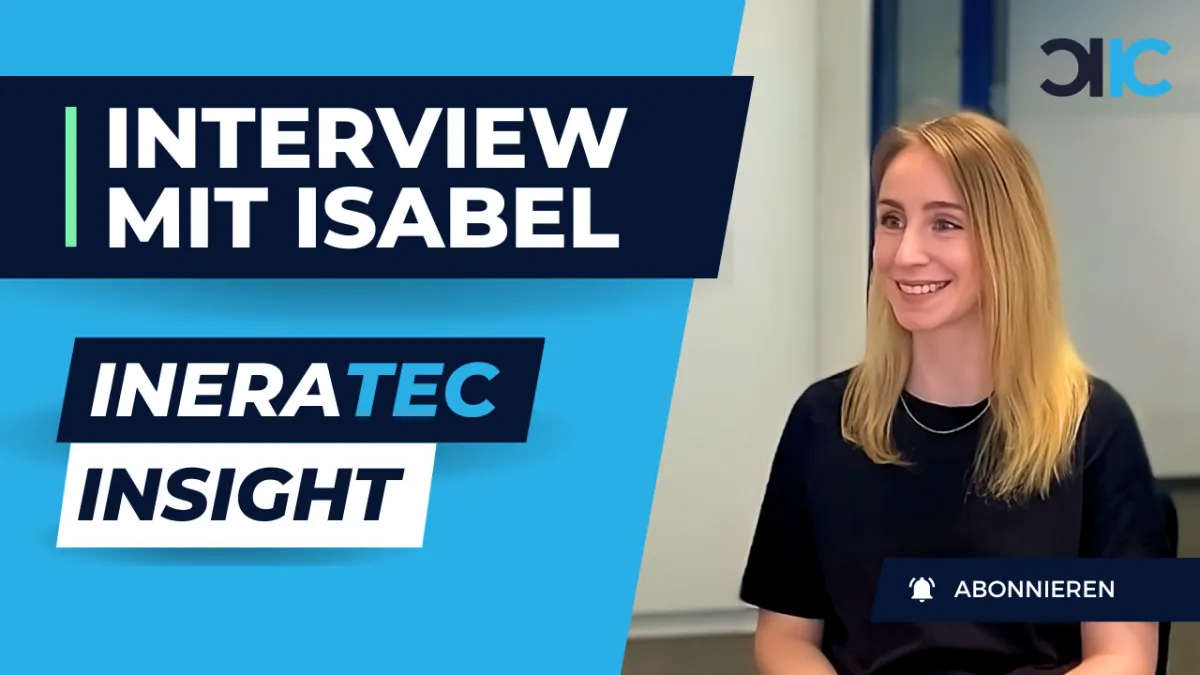 IC Insight: A look behind the scenes at INERATEC